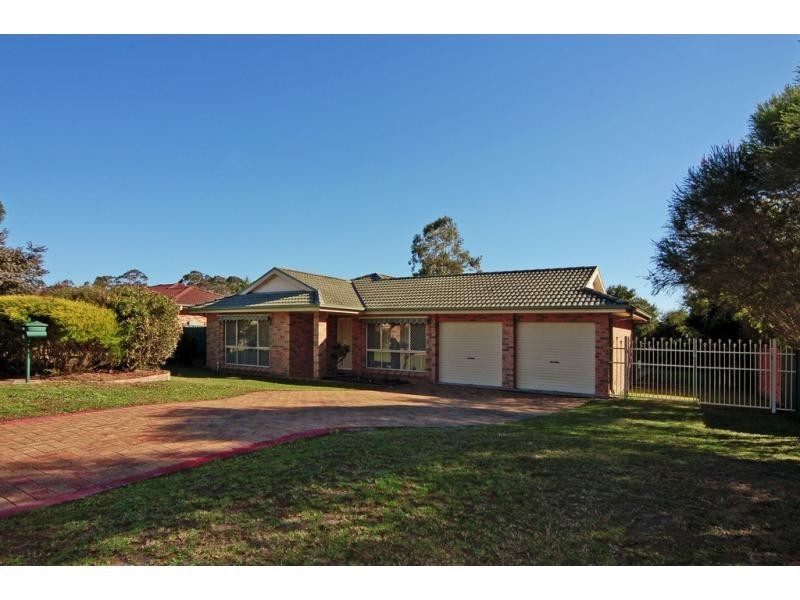 16 Robinia Way, Worrigee NSW 2540