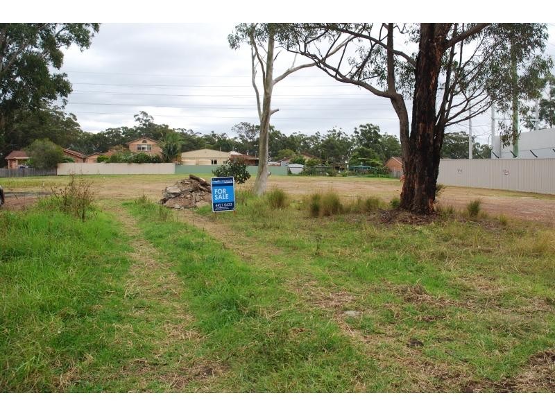 Lot 4 Osborne Street, Nowra NSW 2541
