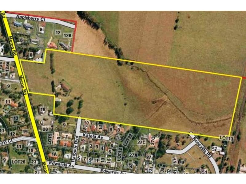 Lot 1 – 47 Meroo Road, Bomaderry NSW 2541