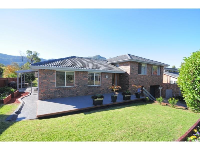 42 Goorama Drive, Cambewarra NSW 2540