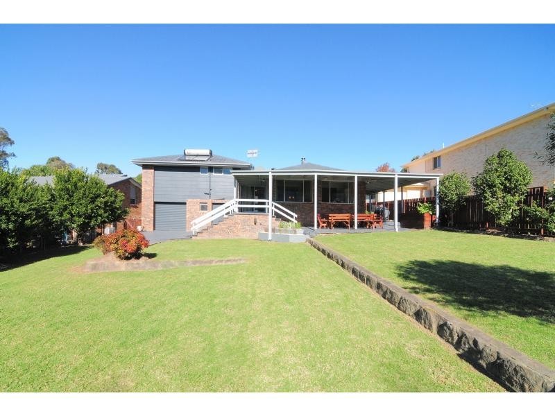 42 Goorama Drive, Cambewarra NSW 2540