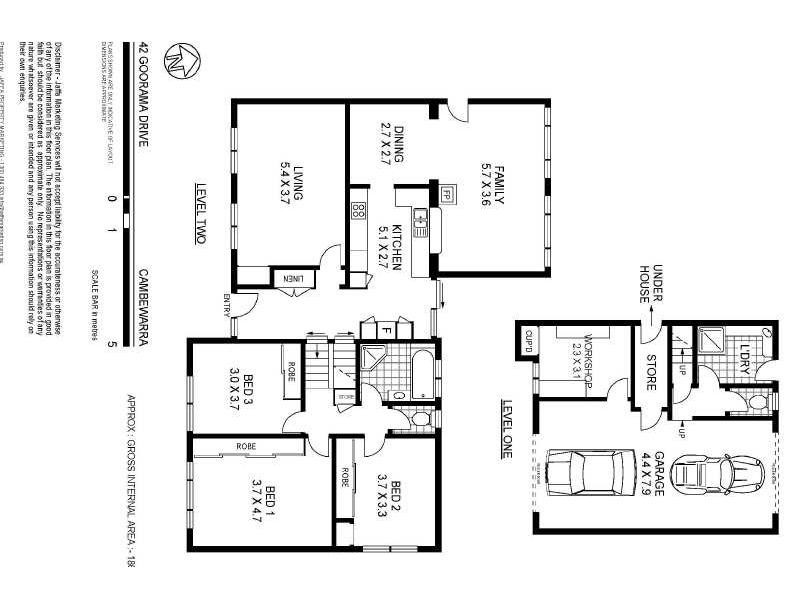 42 Goorama Drive, Cambewarra NSW 2540
