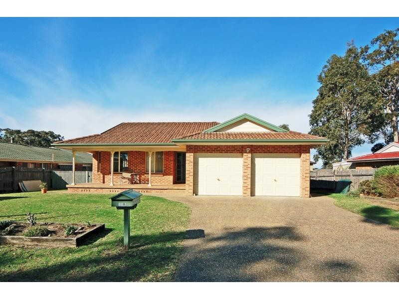 138 Old Southern Road, Worrigee NSW 2540