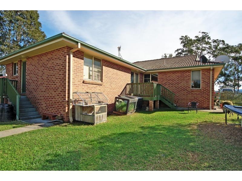 138 Old Southern Road, Worrigee NSW 2540