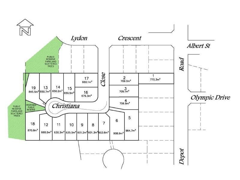 Lot 16 Christiana Close, West Nowra NSW 2541