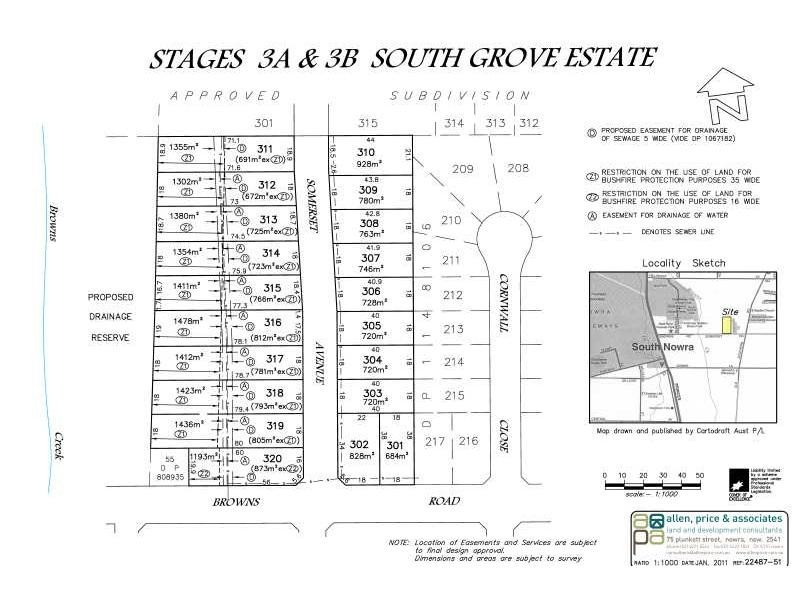 Lot 319 Somerset Avenue, South Nowra NSW 2541