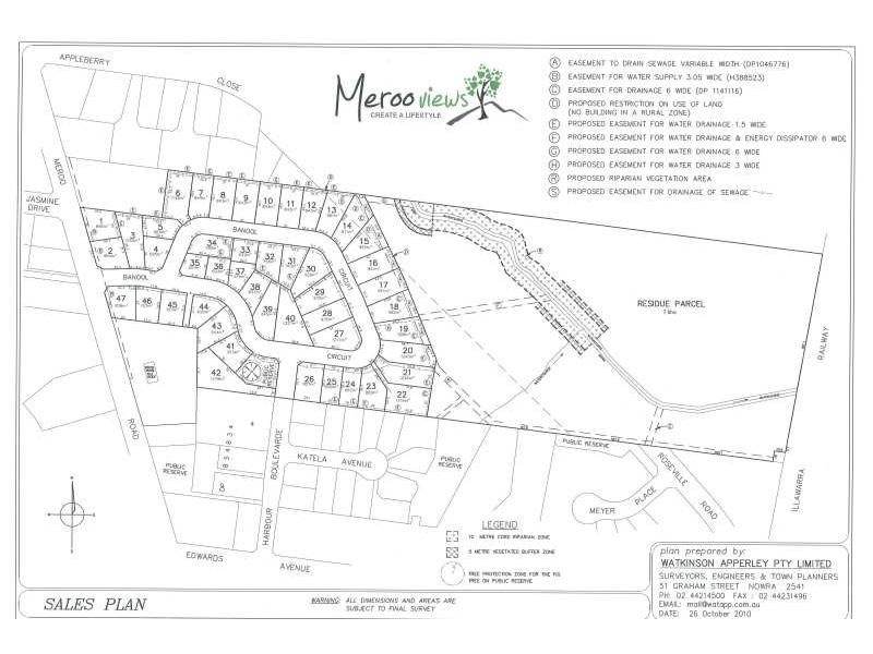 Lot 21 Banool Circuit, Bomaderry NSW 2541