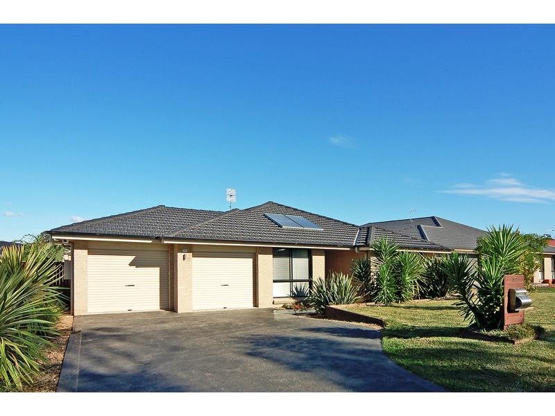 48 Peppermint Drive, Worrigee NSW 2540