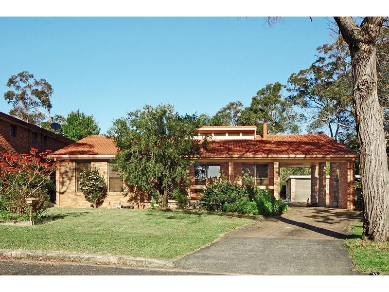 11 Wirruma Close, North Nowra NSW 2541