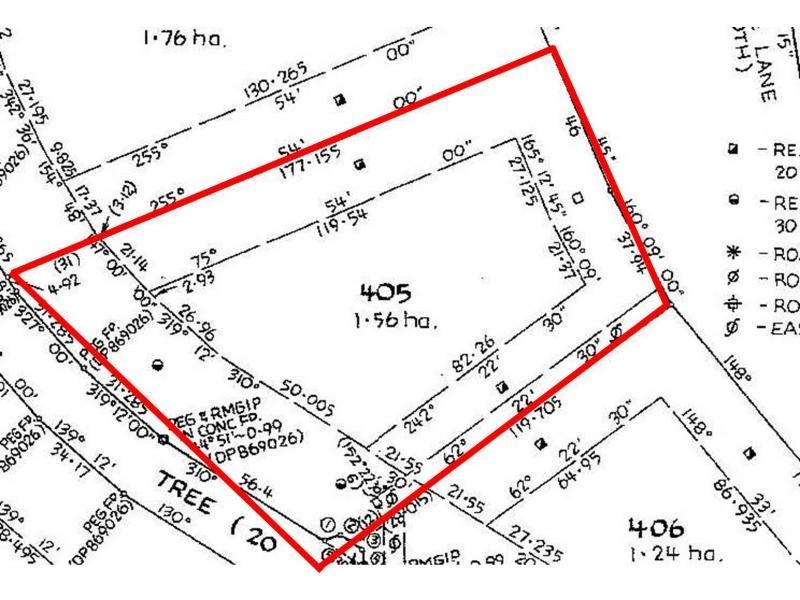 Lot 405 Cabbage Tree Lane, Nowra Hill NSW 2540