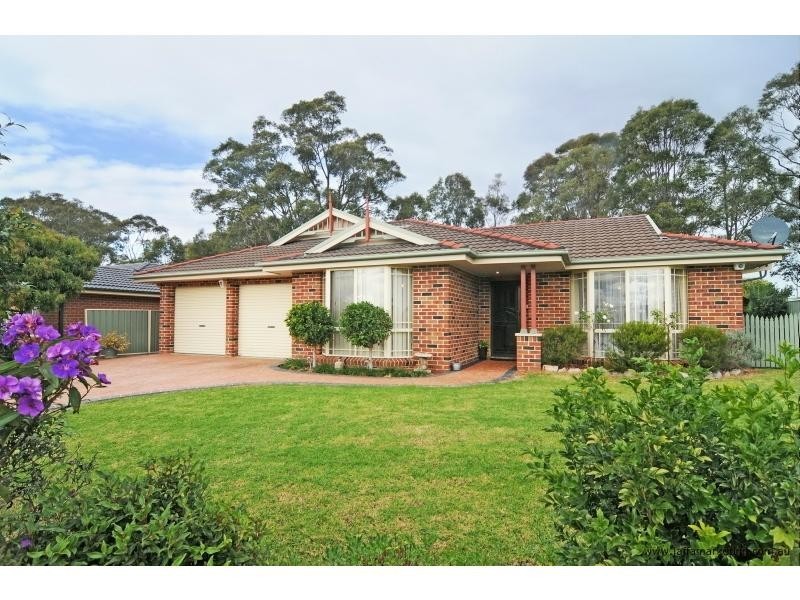 37 Illawarra Circuit, Worrigee NSW 2540
