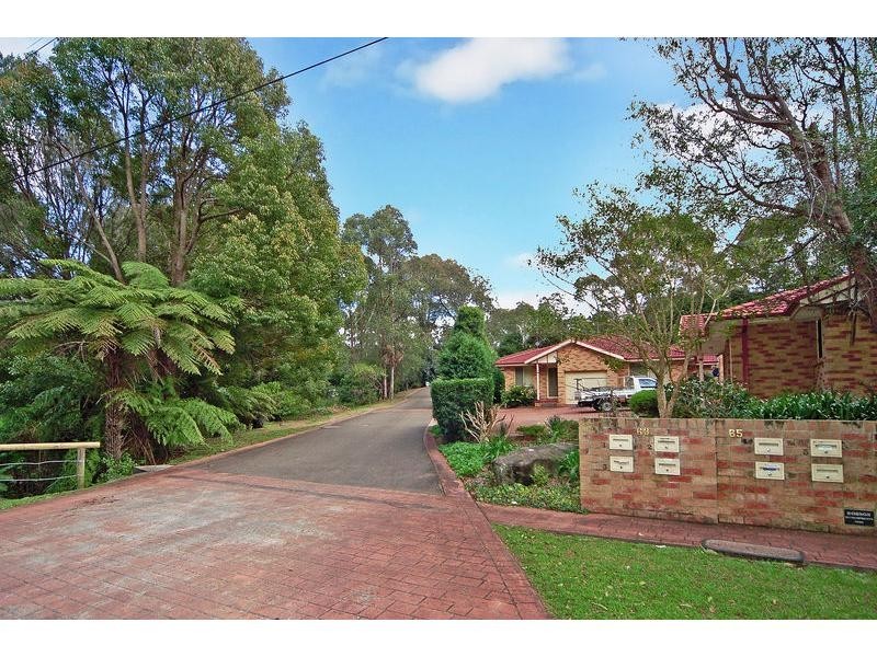 6/67 Brinawarr Street, Bomaderry NSW 2541