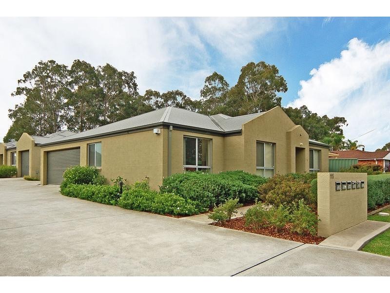 1/115 Hillcrest Avenue, South Nowra NSW 2541