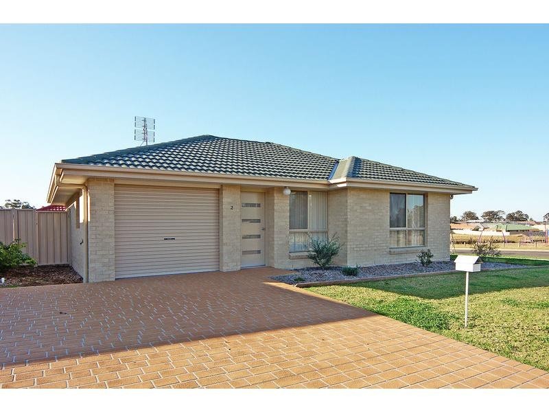 2 Almondbark Road, Worrigee NSW 2540