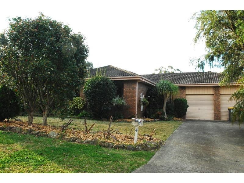 4 Groudle Glen, Bomaderry NSW 2541