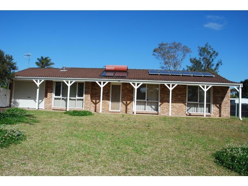 18 Golden Cane Avenue, North Nowra NSW 2541