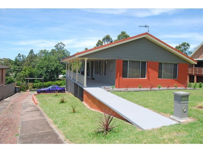 22 Goorama Drive, Cambewarra NSW 2540