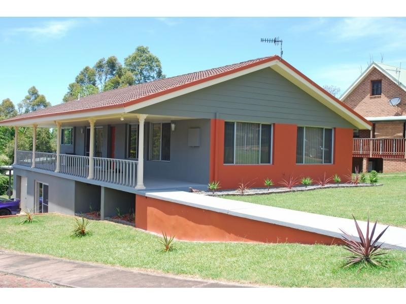 22 Goorama Drive, Cambewarra NSW 2540
