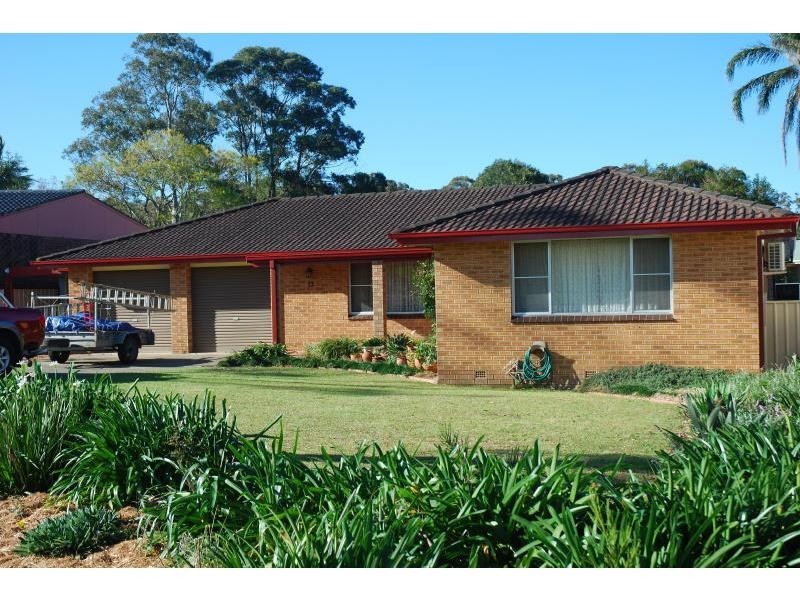 12 Farrar Drive, North Nowra NSW 2541
