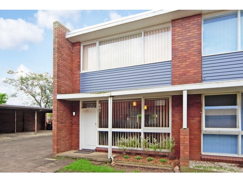 Unit 6/15 Ferry Lane, Nowra NSW 2541