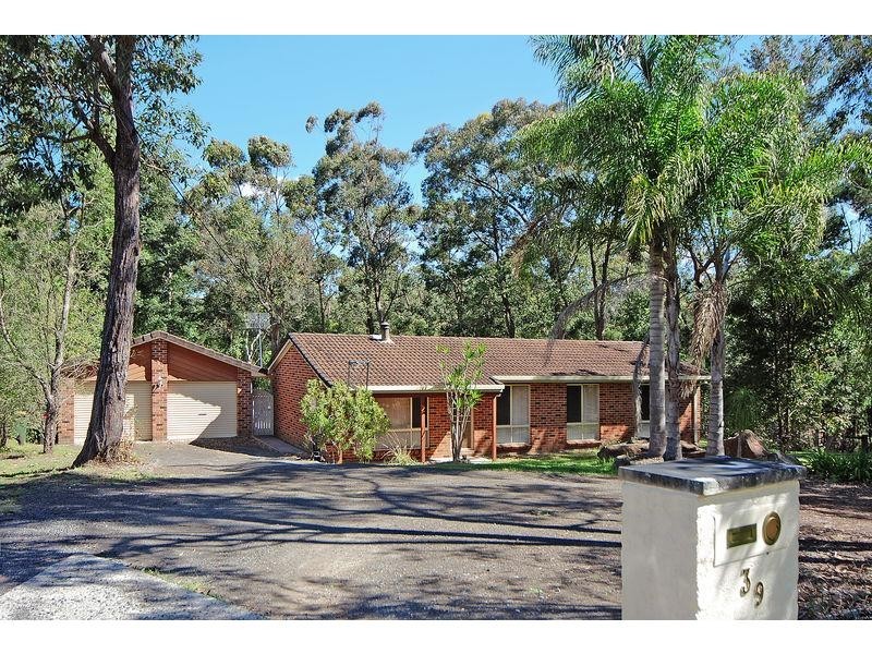 39 Lochaven Drive, Bangalee NSW 2541