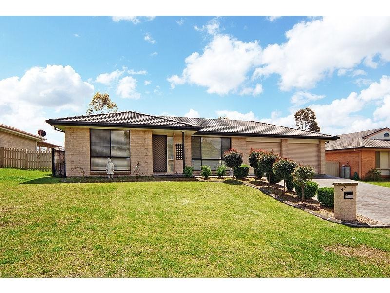 49 St James Crescent, Worrigee NSW 2540