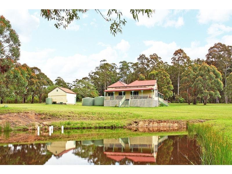 290 Hames Road, Nowra Hill NSW 2540