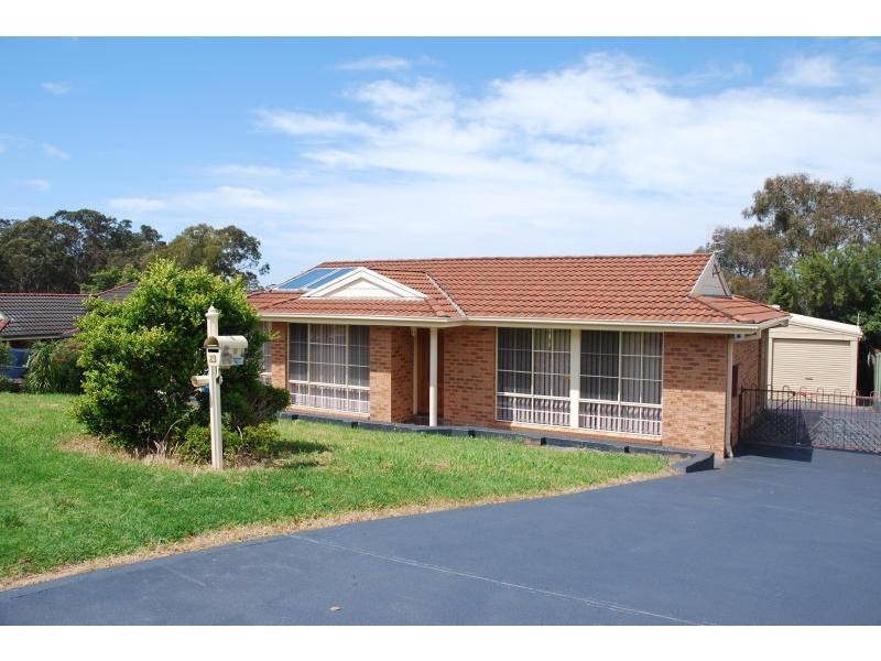 23 Lydon Crescent, West Nowra NSW 2541