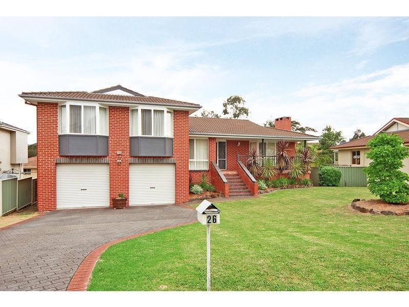 26 Harrison Street, North Nowra NSW 2541