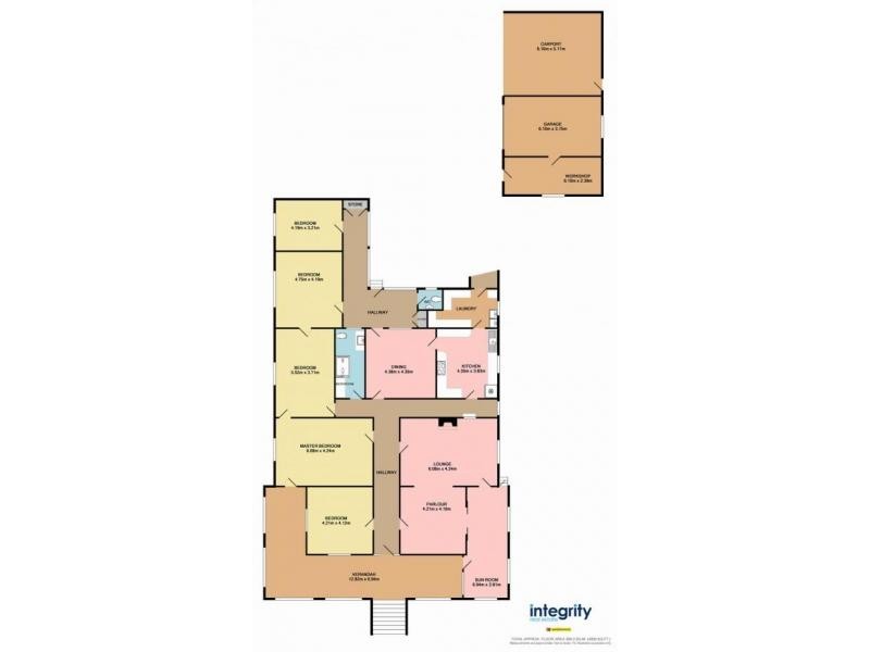 30 Worrigee Street, Nowra NSW 2541