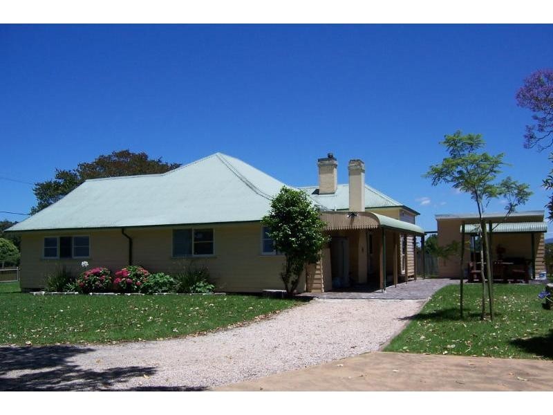 785 Comerong Island Road, Terara NSW 2540