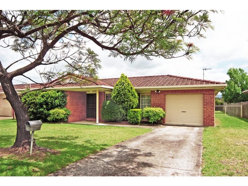 31 Barwon Street, Bomaderry NSW 2541