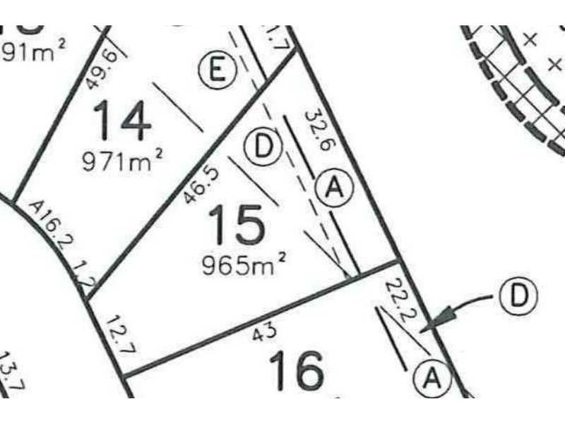 Lot 15 Banool Circuit, Bomaderry NSW 2541