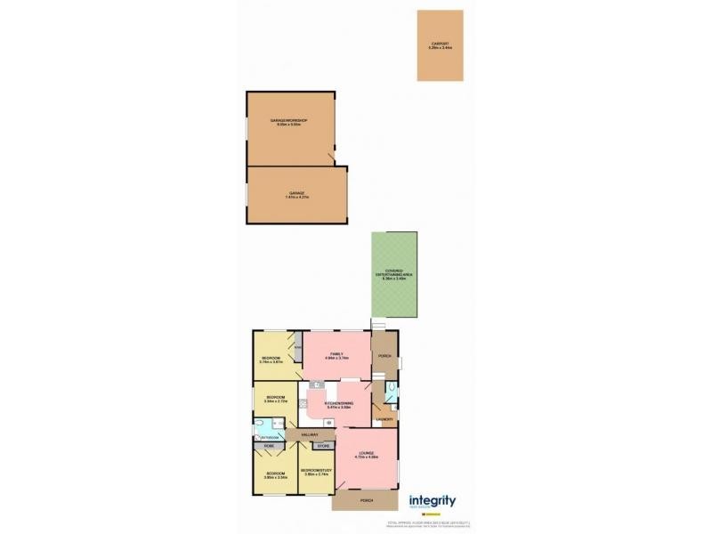 171 Cambewarra Road, Bomaderry NSW 2541