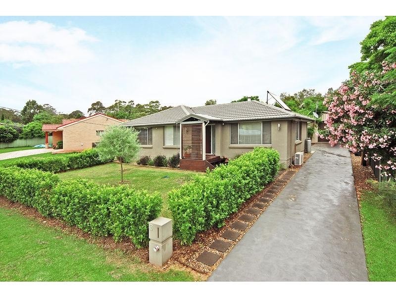 3 Rendal Avenue, North Nowra NSW 2541
