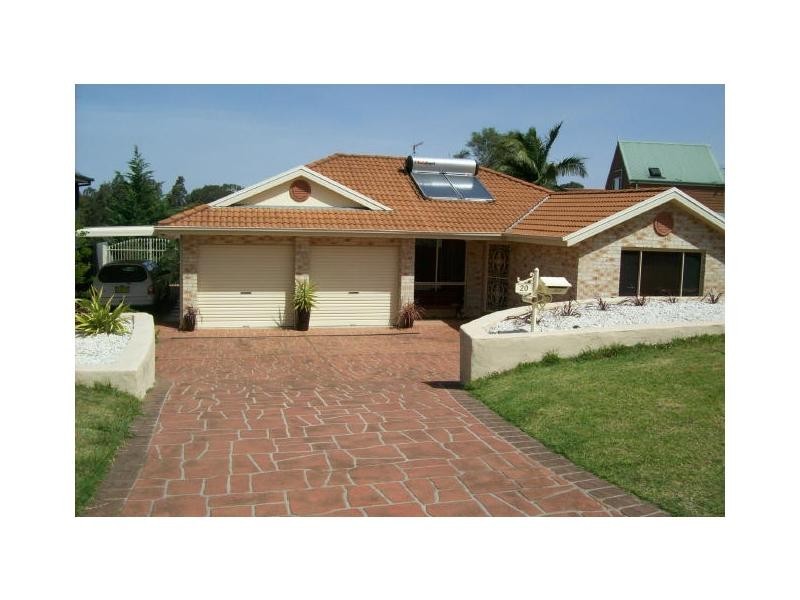 20 Hoskin Street, North Nowra NSW 2541