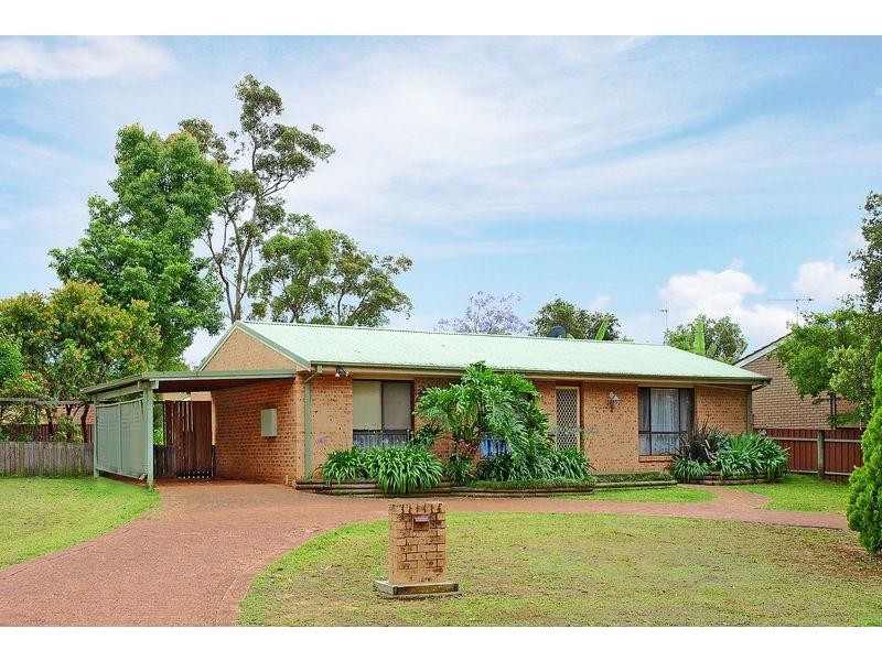 1 Barramundi Avenue, North Nowra NSW 2541