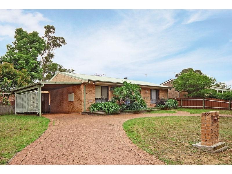 1 Barramundi Avenue, North Nowra NSW 2541