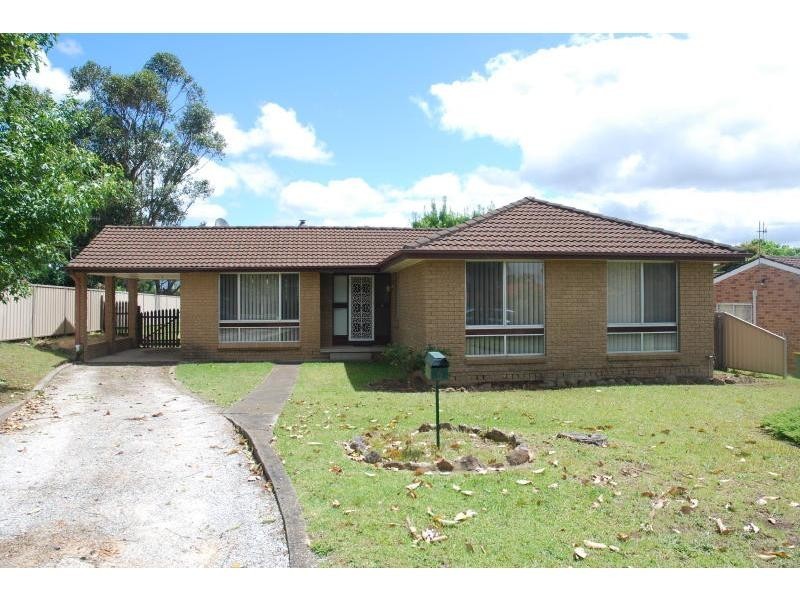 6 Golden Cane Avenue, North Nowra NSW 2541