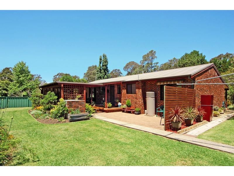 Falls Creek NSW 2540