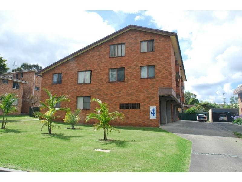 Unit 6/4 Shorland Place, Nowra NSW 2541