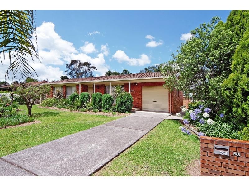 26 Coconut Drive, North Nowra NSW 2541
