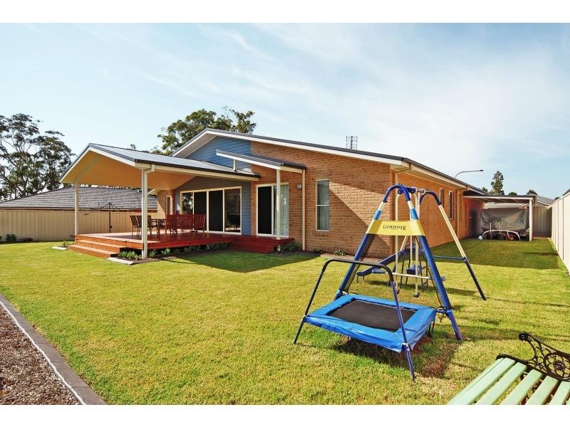 11 Coral Gum Court, Worrigee NSW 2540