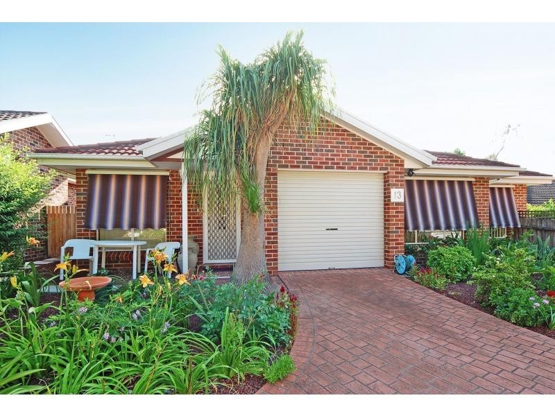 13/7 Hamilton Place, Bomaderry NSW 2541