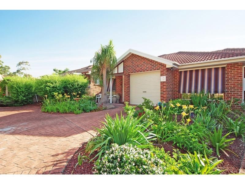 13/7 Hamilton Place, Bomaderry NSW 2541