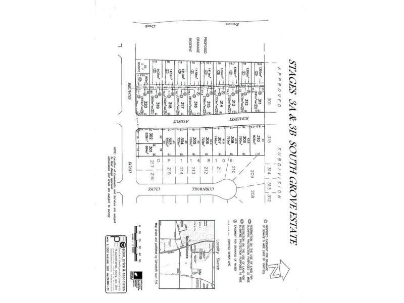 Lot 319 Somerset Avenue, South Nowra NSW 2541