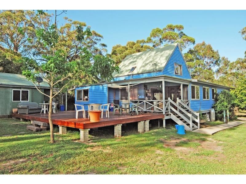 21 Gardner Road, Falls Creek NSW 2540