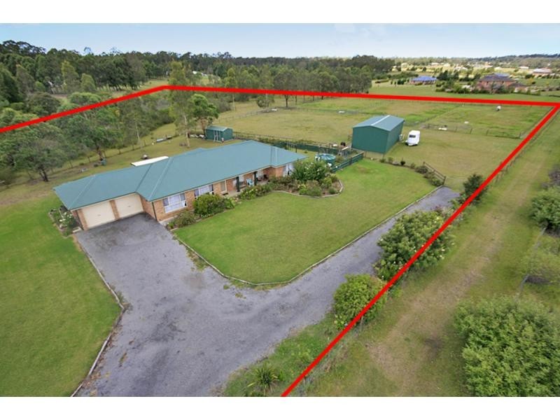 322 Stringybark Road, Nowra Hill NSW 2540
