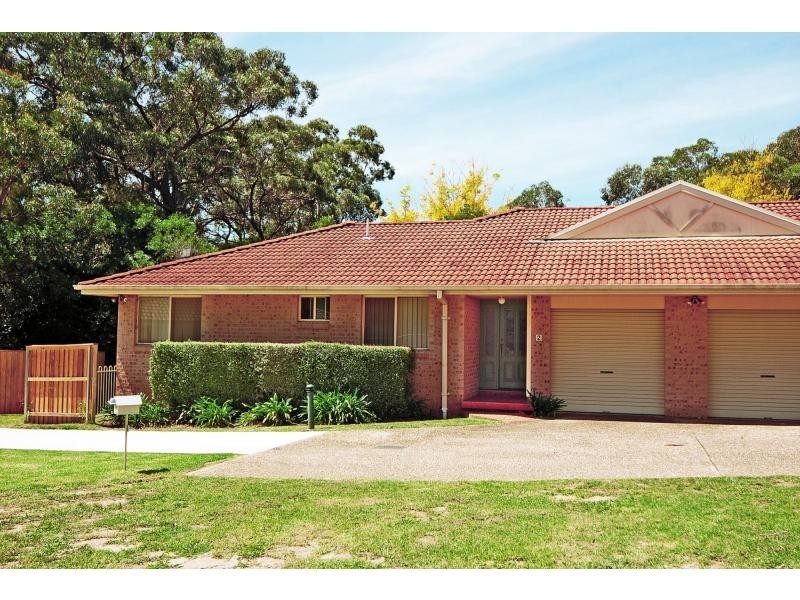 2/8A Rendal Avenue, North Nowra NSW 2541