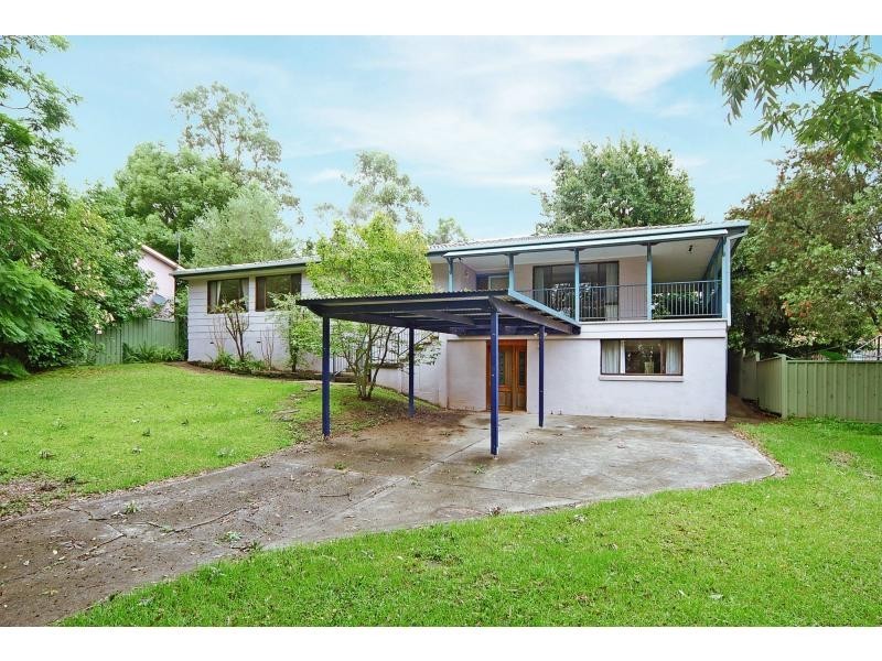 25 Tannery Road, Cambewarra NSW 2540